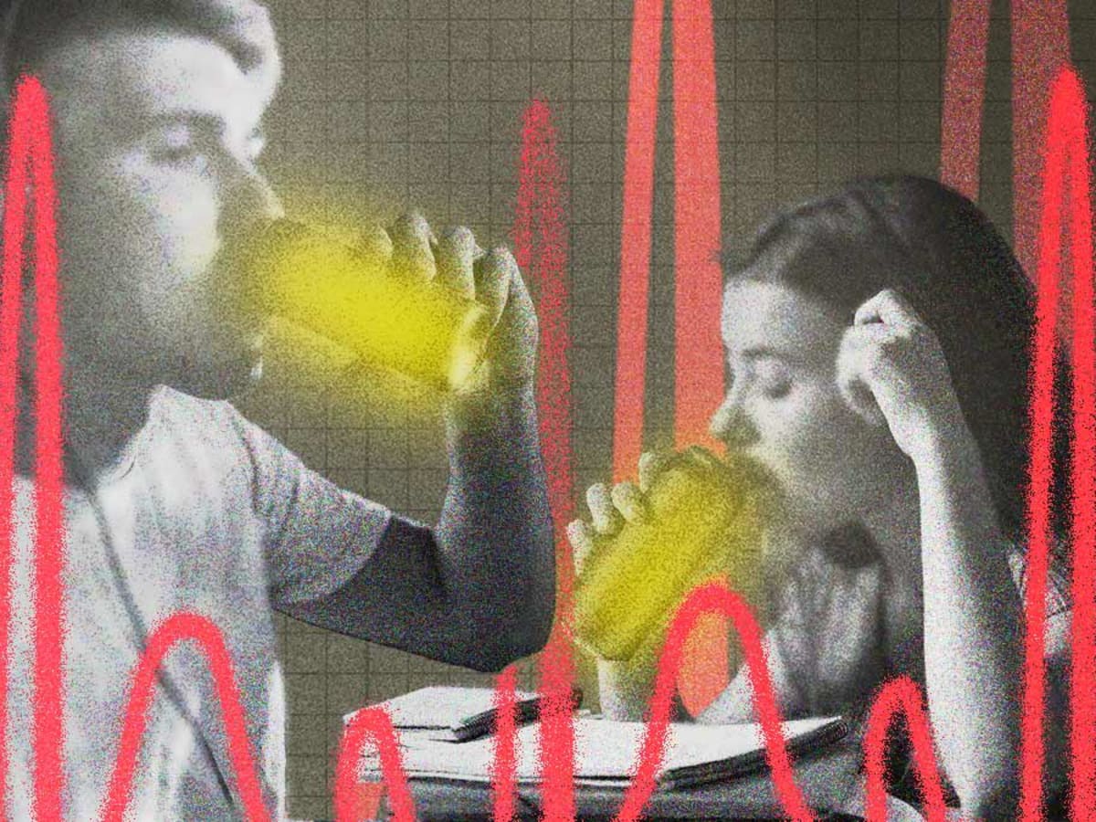 is l carnitine safe for teens Caffeine Levels in Energy Drinks Are Risky for Teens