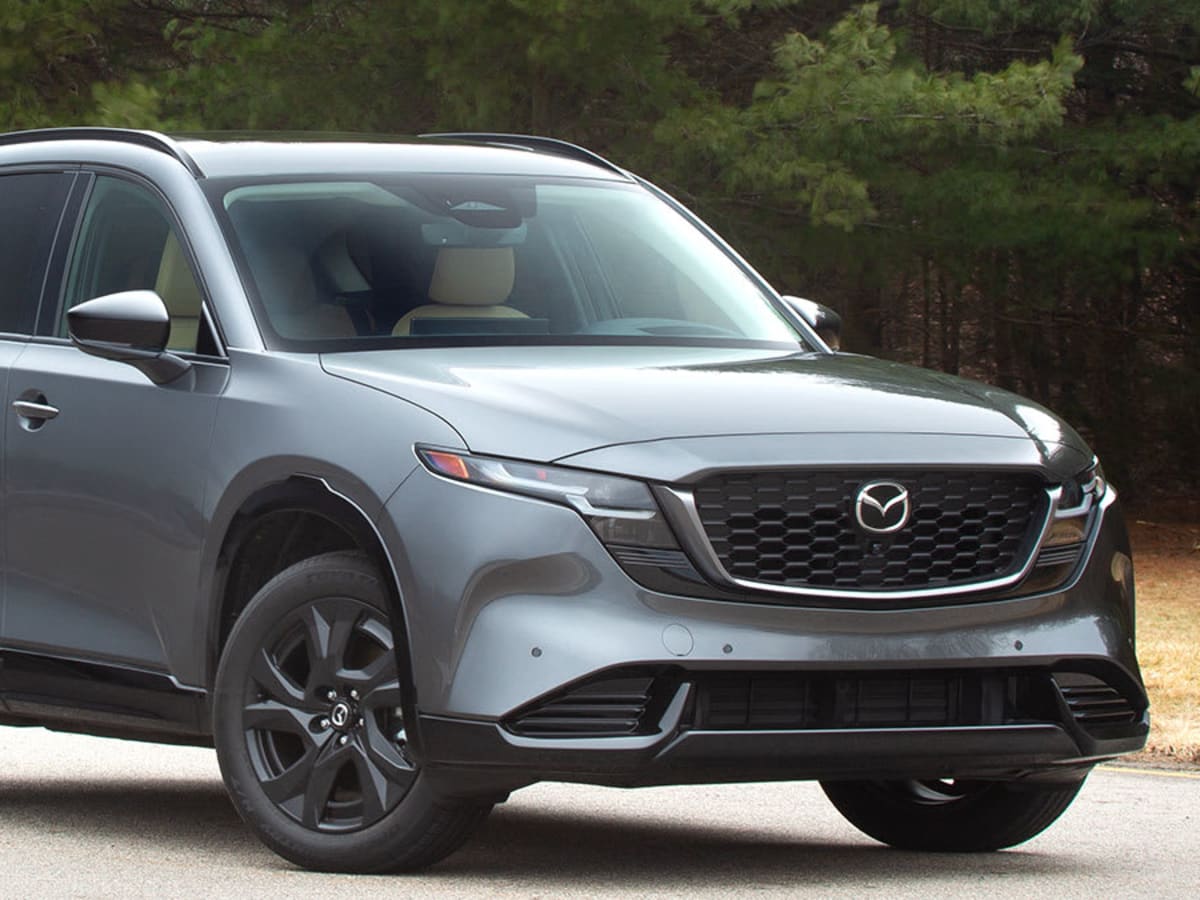 The Course Manager: Mazda’s 2026 CX-5 Is the Purist’s Paddock Play