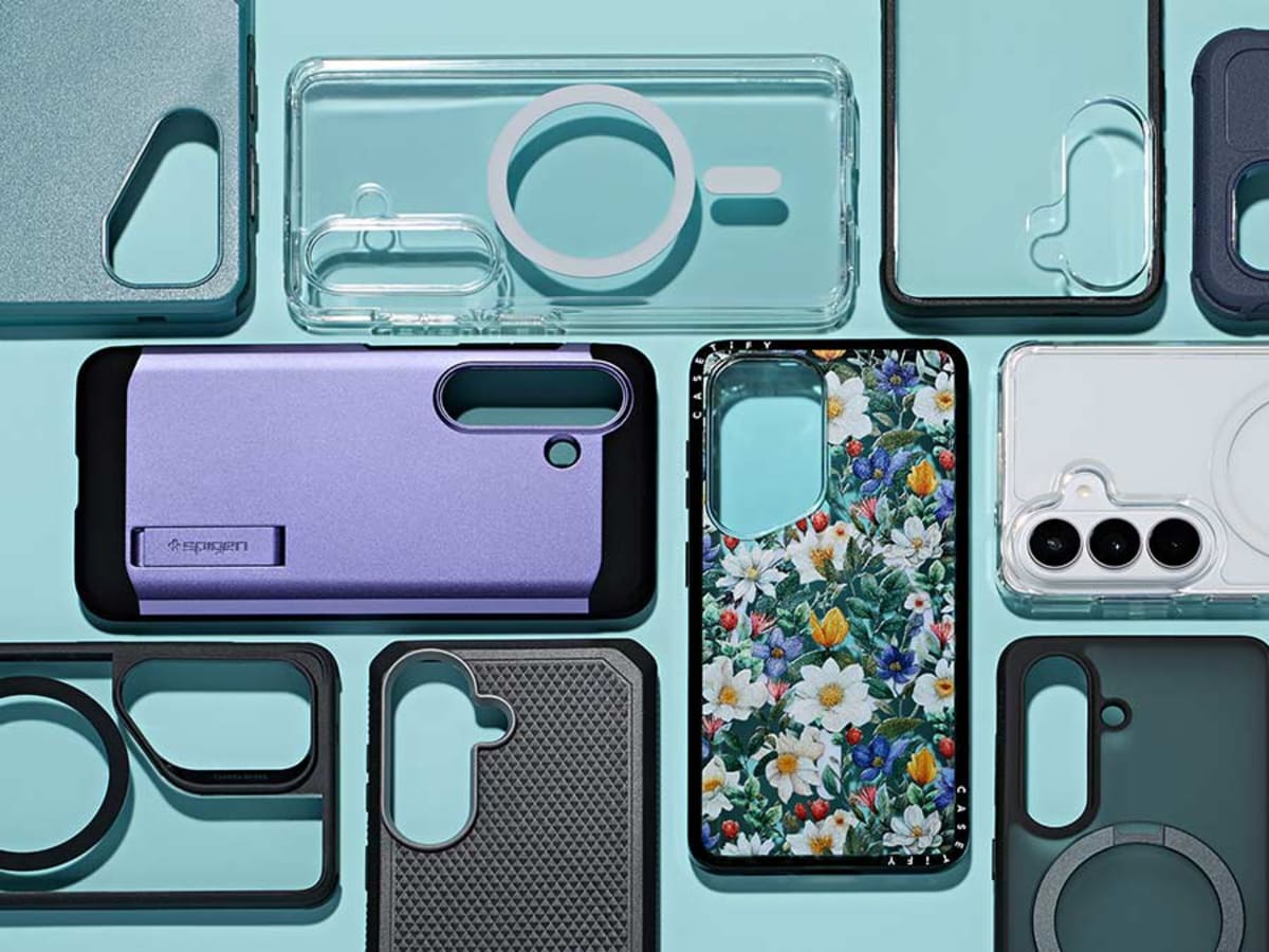 iphone 16 pro max phone case nearby Tech21 EvoCheck for iPhone 16 Pro Max Compatible with MagSafe - Impact Protection Case