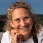 Chef Emily Brubaker.