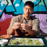 Chef Jon Kung