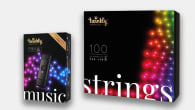 Twinkly Strings