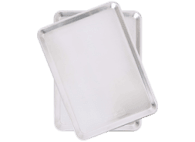 Nordic Ware Naturals Baker's Half Sheet Pans