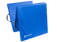  ProsourceFit Tri-Fold Folding Thick Exercise Mat