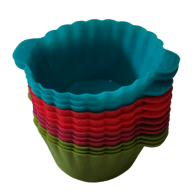 Silicone Baking Cups