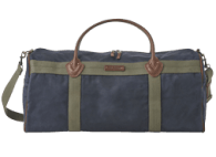L.L.Bean Waxed Canvas Duffle