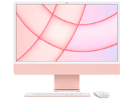 Apple  24-inch iMac (M1 Chip) Desktop Computer