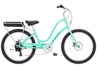 Electra Townie GO! 7D Electric Bike