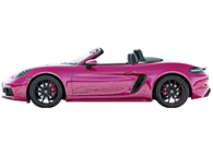 Porsche 718 Boxster (2022)