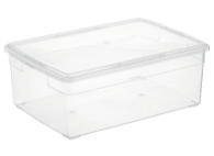 Container Store Clear Shoe Containers