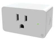 GE Cync Indoor Smart Plug CPLGSTDBL