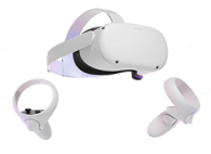 Meta Quest 2 VR Headset