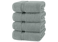 Utopia Premium Bath Towels