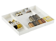 Dial Expand-a-Drawer Spice Organizer