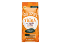 Four Sigmatic  Think Organic Coffee