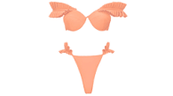 Andrea Iyamah Mulan Bikini
