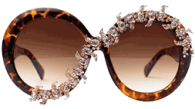 Nroda City of Lights Sunglasses
