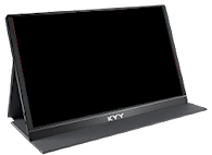 KYY  Portable Monitor