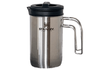 Stanley Adventure All-in-One Boil + Brew French Press