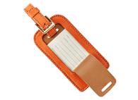 Graphic Image Luggage Tag