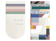 Moglea Castle Thank You Set