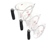 Oxo Good Grips 3-Piece Angled Measuring Cup Set