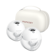 Momcozy All-in-One M5 Wearable Breast Pump
