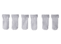 Hanna Andersson Baby Best Ever First Socks 3-Pack