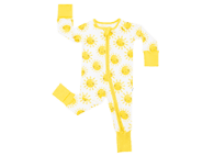 Little Sleepies Zipper Pajamas for Baby Boys and Girls