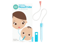 Frida Baby NoseFrida Nasal Aspirator 