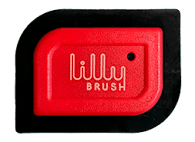 Lilly Brush Mini Pet Hair Detailer