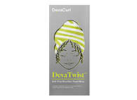 DevaCurl DevaTwist Anti-Frizz Microfiber Towel Wrap