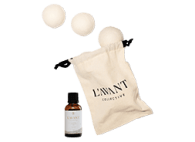 L'Avant Fresh Linen Laundry Oil & Wool Balls Bundle