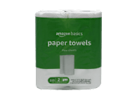Amazon Basics Flex-sheets Paper Towels