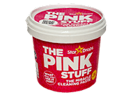 Star Drops The Pink Stuff