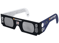 Celestron EclipSmart Solar Eclipse Glasses (4-pack)