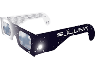 Soluna Solar Eclipse Glasses (2-pack)