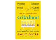'Cribsheet' by Emily Oster