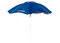 Sport-Brella Core Vented Upright Beach Umbrella