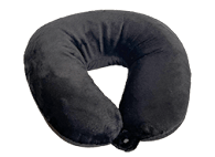 Cloudz Microbead Travel Pillow