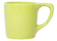 NotNeutral Lino Mug, 10 oz.