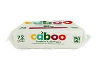 Caboo Bamboo Baby Wipes
