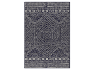 Momeni Riviera Transitional Indoor/Outdoor Area Rug, 8'x10'
