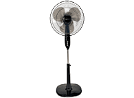 Amazon Basics 16-Inch Pedestal Floor Fan