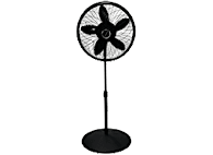 Lasko 18” Oscillating Pedestal Fan (1827)