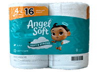 Angel Soft Toilet Paper