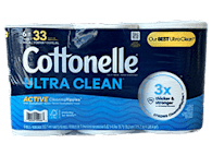Cottonelle  Ultra Clean 