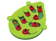Nina Ottosson Buggin' Out Puzzle & Play Cat Toy