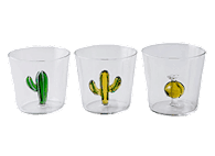 Ichendorf Milano Fantasia Cactus Tumblers