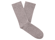 Naadam Signature  Cashmere Ribbed Socks